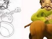 L'arbre illustration conteur