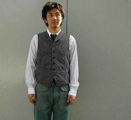 ENGINEERED GARMENTS – S/S 2010 COLLECTION ENGINEERED GARMENTS – S/S 2010 COLLECTION