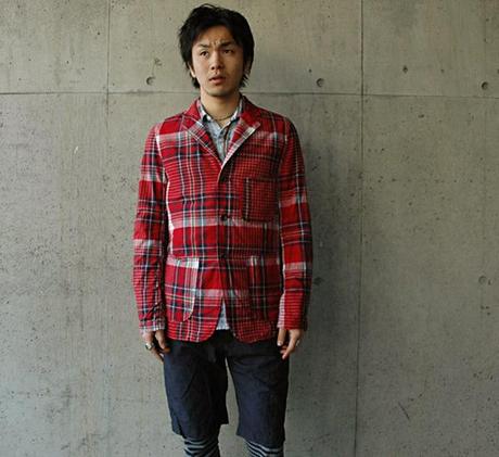 ENGINEERED GARMENTS – S/S 2010 COLLECTION
