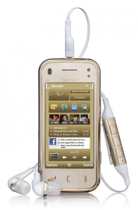 nokia-n97-mini-gold Image nokia n97 mini gold 550x837 Nokia N97 mini Gold Edition