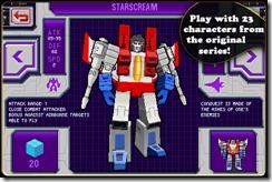 [News : Jeux] Transformers G1 : Le soulèvement sur l’appstore