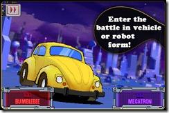 [News : Jeux] Transformers G1 : Le soulèvement sur l’appstore