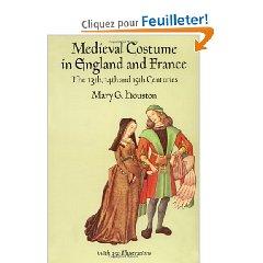 Medieval Costume in England and France
