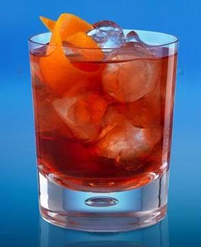 Idée de cocktail pour l’apéritif : le cocktail Negroni