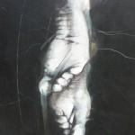 Supakitch sort ce soir une sérigraphie en série hyper limitée Emmanuel Mergault, un peintre bien de chez moi