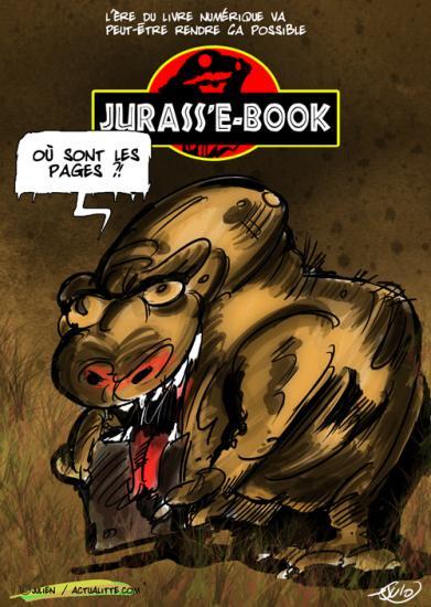 Les hommes lisent plus d'ebooks, le papier se vendra plus cher