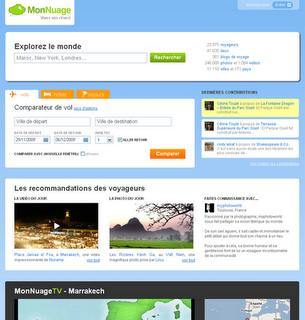 Marketing et tourisme : Monnuage vous propose de créer votre guide touristique personnalisé !