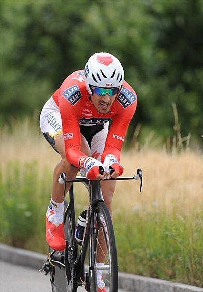 UCI : Le vélo de CLM de Cancellara banni