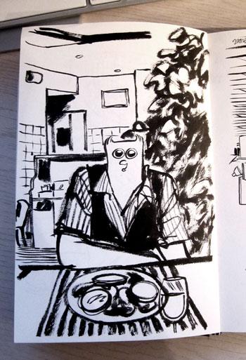 En dédicace ces deux prochains jours.