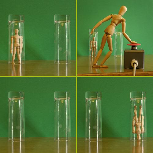 Teletrasporto / Teleportation