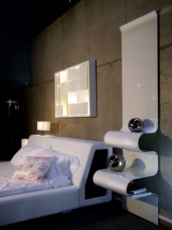 VIDAME CREATION, UN DESIGN TOUT EN SPIRALE