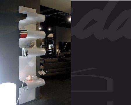 VIDAME CREATION, UN DESIGN TOUT EN SPIRALE