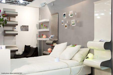 VIDAME CREATION, UN DESIGN TOUT EN SPIRALE