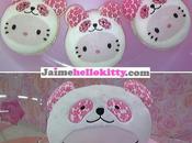 macarons Hello kitty Panda Sakura