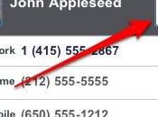Bump: amitié instantanée Facebook
