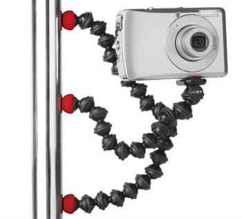 Nouveau Gorillapod magnétique