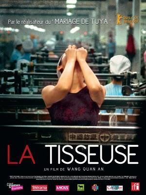 La Tisseuse - Réalisation De Wang Quan’an