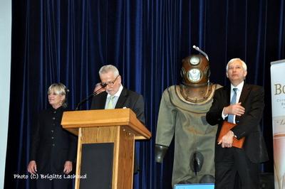 FESTIVAL DE L'IMAGE SOUS-MARINE - MEDITERRANEA A ANTIBES