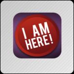 I AM HERE : Retrouvez vos amis en quelques secondes