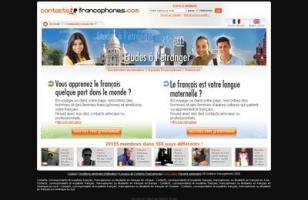 Francophiles de l'internet, une solution pour exister !