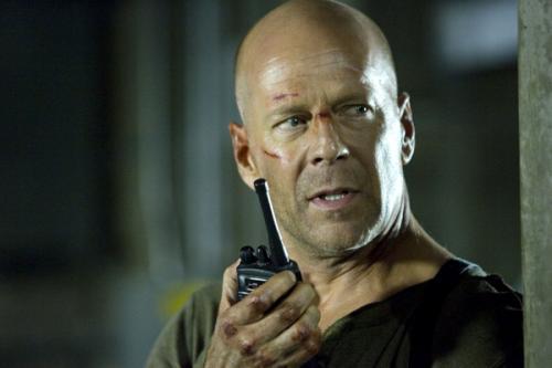 Die Hard 5 ... Bruce Willis en parle !!