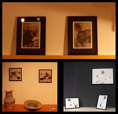 Exposition au Lago Store - Amiens : premieres images