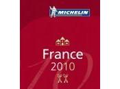 Palmarès Guide Michelin 2010