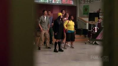 [TV] Glee – Episode 5, Saison 1: The Rhodes not taken