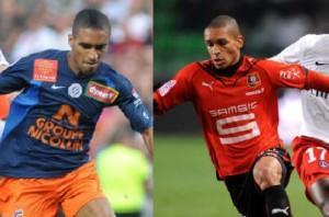 Montpellier-Rennes : duel de frangins