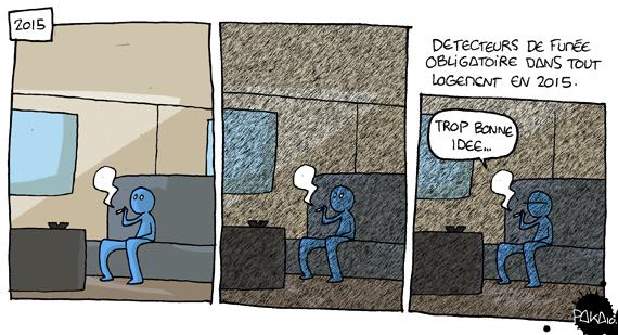 Les aventures de Paka – Episode 1228