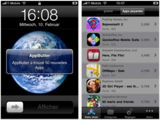 AppButler France : les meilleures applications françaises