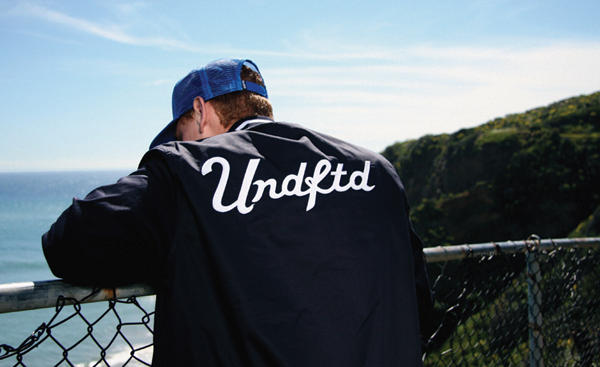 UNDFTD – SPRING 2010 COLLECTION – DELIVERY 1 LOOKBOOK