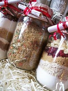 *Gifts in a Jar* Mélange de Riz aux herbes