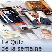 Lu dans la presse aujourd'hui:Une semaine d'actu : qu'avez-vous retenu ?