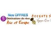 Voyages 2010 destinations Rêve