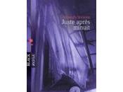 Juste après minuit