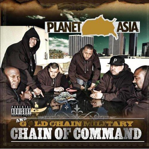 Gold Chain Military – ‘Chain Of Command’