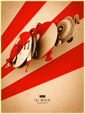 Alex Varanese : The Imprint