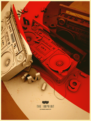 Alex Varanese : The Imprint