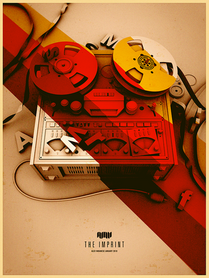 Alex Varanese : The Imprint