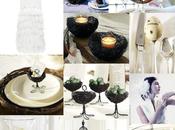 décoration mariage oiseaux, nids douillets thème romantique