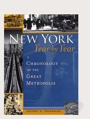 2002 : New York year by year par Jeffrey A. Kroessler