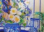 Modèles Peinture soie