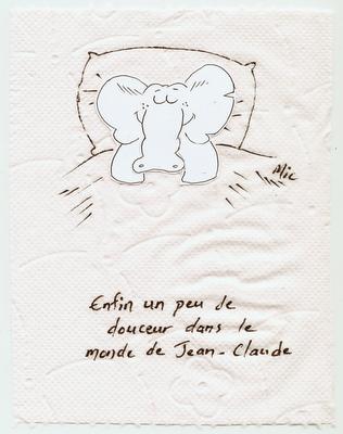 un petit carré de douceur