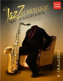 Jazz à Carthage 2010