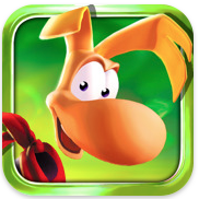 Rayman 2, the great escape