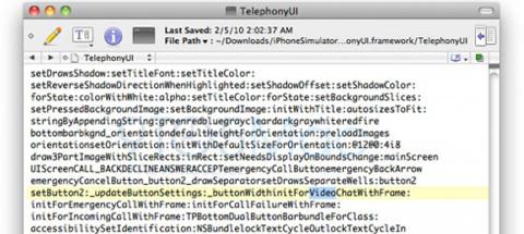 L’iPad caméra : le retour de la rumeur