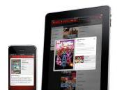 l’iPad passe troisième bêta