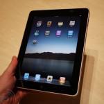L’iPad en précommande à partir du 25 février ?