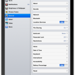 Quelques nouvelles images pour l’iPad